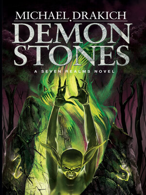 cover image of Demon Stones